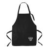 Medium Length Two Pocket Bib Apron Thumbnail