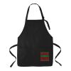 Medium Length Two Pocket Bib Apron Thumbnail