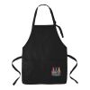Medium Length Two Pocket Bib Apron Thumbnail
