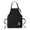 Medium Length Two Pocket Bib Apron Thumbnail