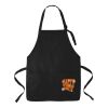 Medium Length Two Pocket Bib Apron Thumbnail