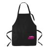 Medium Length Two Pocket Bib Apron Thumbnail
