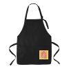 Medium Length Two Pocket Bib Apron Thumbnail