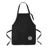 Medium Length Two Pocket Bib Apron Thumbnail