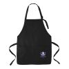 Medium Length Two Pocket Bib Apron Thumbnail