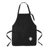 Medium Length Two Pocket Bib Apron Thumbnail