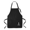 Medium Length Two Pocket Bib Apron Thumbnail
