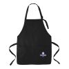 Medium Length Two Pocket Bib Apron Thumbnail