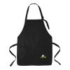 Medium Length Two Pocket Bib Apron Thumbnail