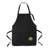 Medium Length Two Pocket Bib Apron Thumbnail