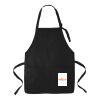 Medium Length Two Pocket Bib Apron Thumbnail