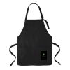 Medium Length Two Pocket Bib Apron Thumbnail