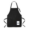 Medium Length Two Pocket Bib Apron Thumbnail
