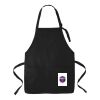 Medium Length Two Pocket Bib Apron Thumbnail