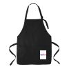 Medium Length Two Pocket Bib Apron Thumbnail