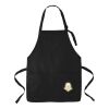 Medium Length Two Pocket Bib Apron Thumbnail
