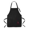 Medium Length Two Pocket Bib Apron Thumbnail