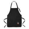 Medium Length Two Pocket Bib Apron Thumbnail