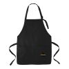 Medium Length Two Pocket Bib Apron Thumbnail