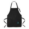 Medium Length Two Pocket Bib Apron Thumbnail