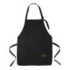 Medium Length Two Pocket Bib Apron Thumbnail