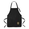 Medium Length Two Pocket Bib Apron Thumbnail