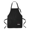Medium Length Two Pocket Bib Apron Thumbnail