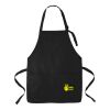 Medium Length Two Pocket Bib Apron Thumbnail