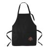 Medium Length Two Pocket Bib Apron Thumbnail