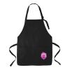 Medium Length Two Pocket Bib Apron Thumbnail
