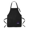 Medium Length Two Pocket Bib Apron Thumbnail