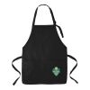 Medium Length Two Pocket Bib Apron Thumbnail