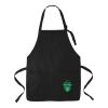 Medium Length Two Pocket Bib Apron Thumbnail