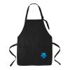 Medium Length Two Pocket Bib Apron Thumbnail