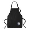 Medium Length Two Pocket Bib Apron Thumbnail