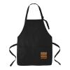 Medium Length Two Pocket Bib Apron Thumbnail