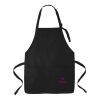 Medium Length Two Pocket Bib Apron Thumbnail