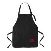 Medium Length Two Pocket Bib Apron Thumbnail