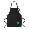 Medium Length Two Pocket Bib Apron Thumbnail