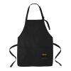 Medium Length Two Pocket Bib Apron Thumbnail