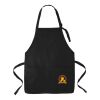 Medium Length Two Pocket Bib Apron Thumbnail