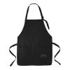 Medium Length Two Pocket Bib Apron Thumbnail