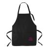 Medium Length Two Pocket Bib Apron Thumbnail