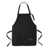 Medium Length Two Pocket Bib Apron Thumbnail