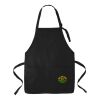 Medium Length Two Pocket Bib Apron Thumbnail