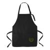 Medium Length Two Pocket Bib Apron Thumbnail