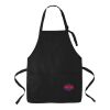 Medium Length Two Pocket Bib Apron Thumbnail