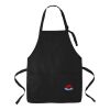 Medium Length Two Pocket Bib Apron Thumbnail