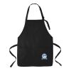 Medium Length Two Pocket Bib Apron Thumbnail