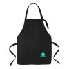 Medium Length Two Pocket Bib Apron Thumbnail